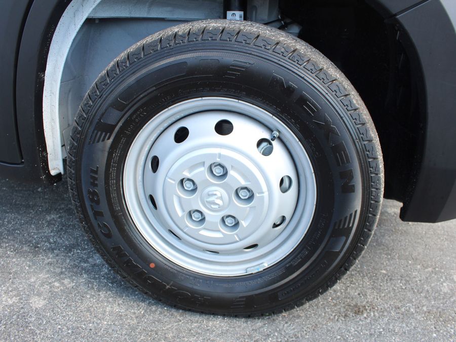 2023 Ram ProMaster 2500 159