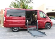 2015 Ram ProMaster 1500 136 WB