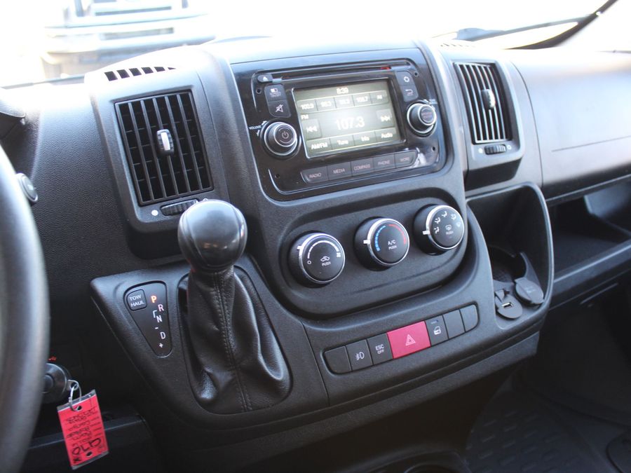 2016 Ram ProMaster 1500 136 WB