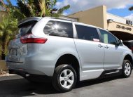 2017 Toyota Sienna LE Mobility