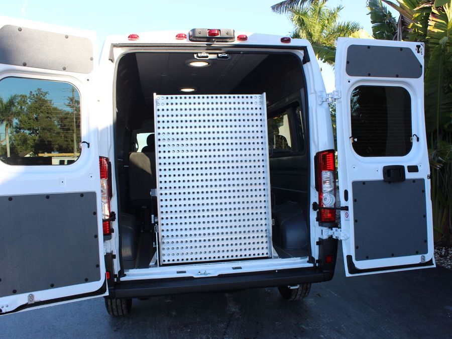 2023 Ram ProMaster 2500 159