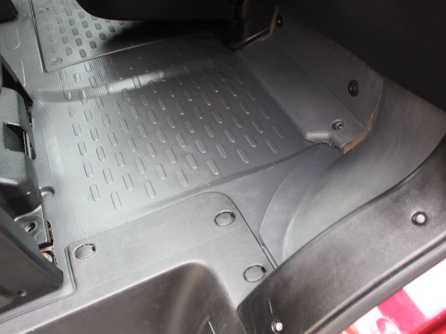 2015 Ram ProMaster 1500 136 WB