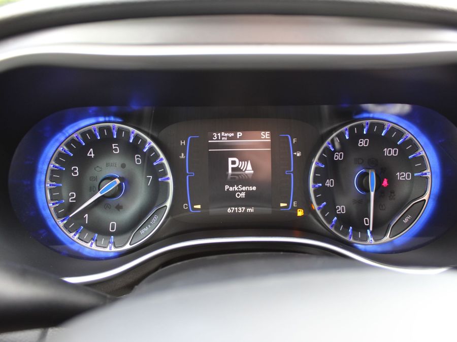 2020 Chrysler Pacifica Touring L