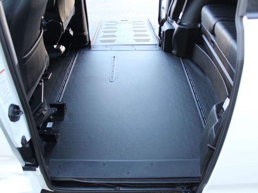 2018 Toyota Sienna SE