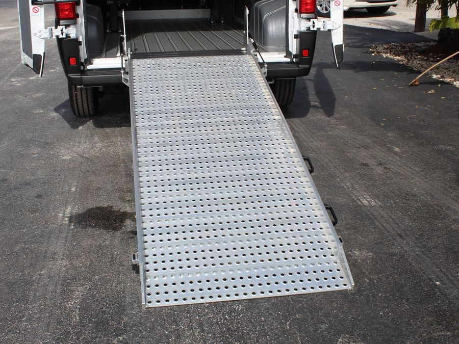 2023 Ram ProMaster 2500 159