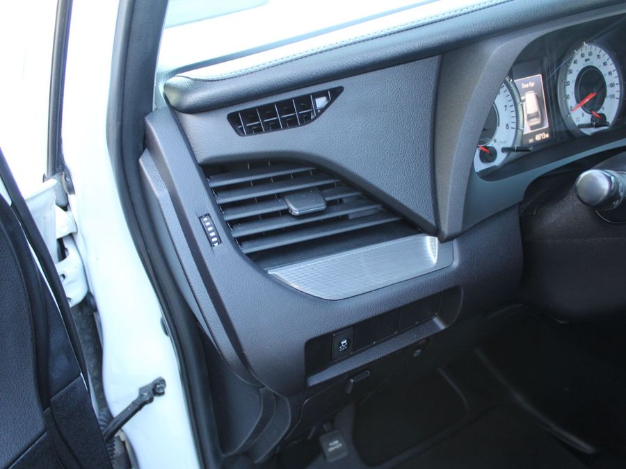 2018 Toyota Sienna SE