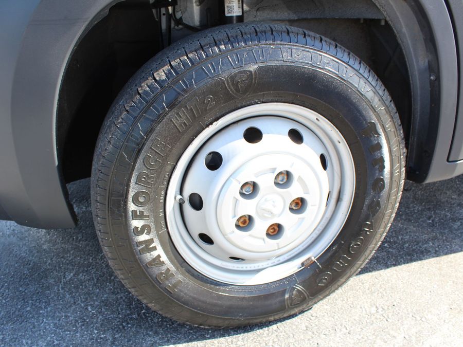 2016 Ram ProMaster 1500 136 WB