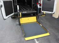 2016 Ram ProMaster 2500 159 Rear Ricon Lift