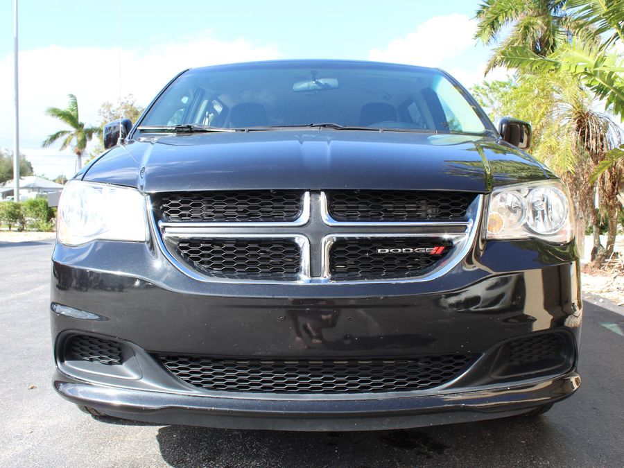 2016 Dodge Grand Caravan SXT