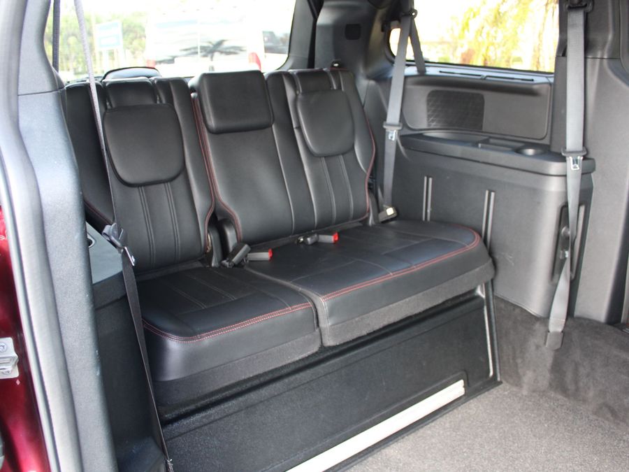 2017 Dodge Grand Caravan GT