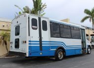 2005 Ford E450 SD Bus E-450 SD Bus with Side Ricon Lift