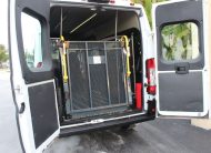 2016 Ram ProMaster 2500 159 Rear Ricon Lift