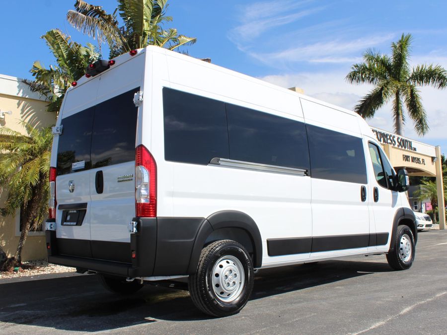 2023 Ram ProMaster 2500 159