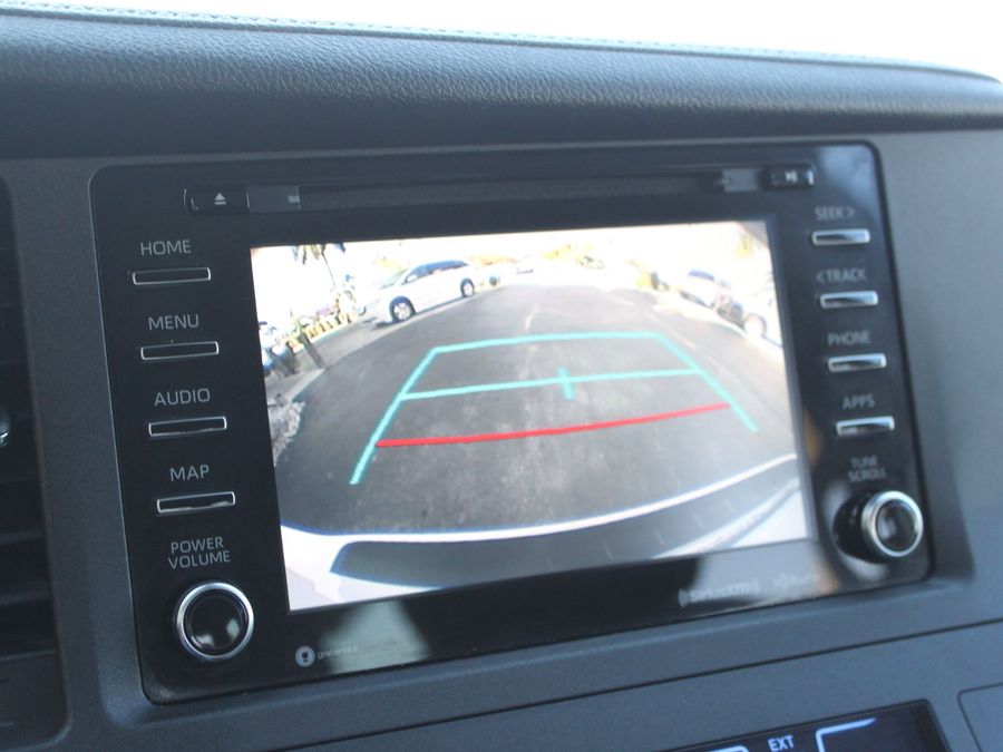 2018 Toyota Sienna SE