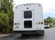 2005 Ford E450 SD Bus E-450 SD Bus with Side Ricon Lift