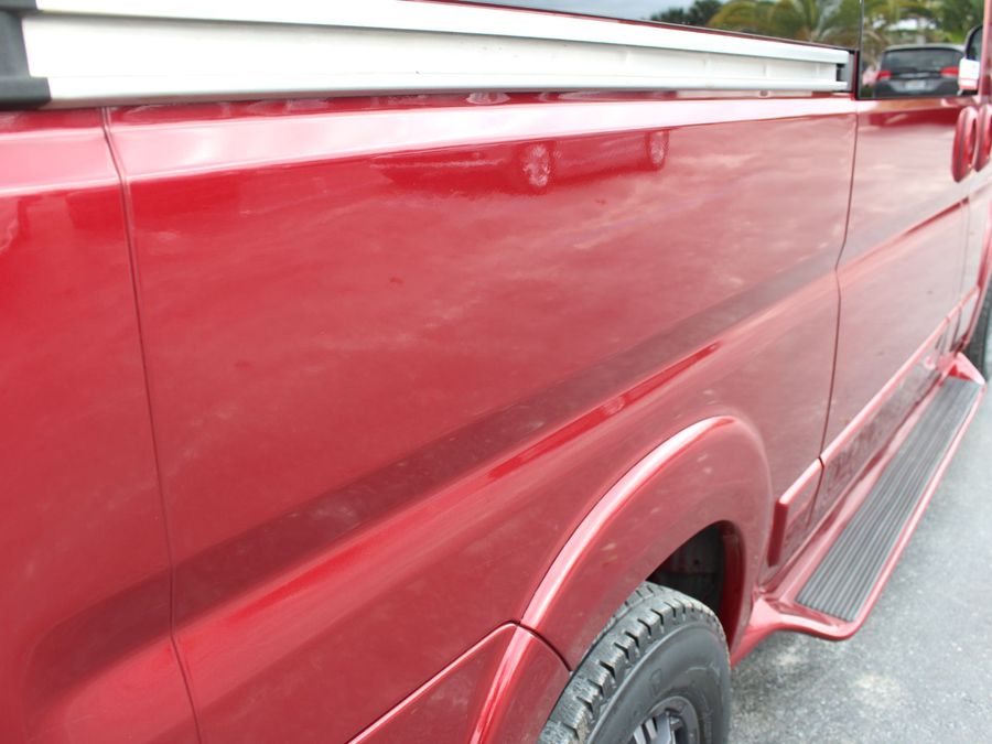 2015 Ram ProMaster 1500 136 WB