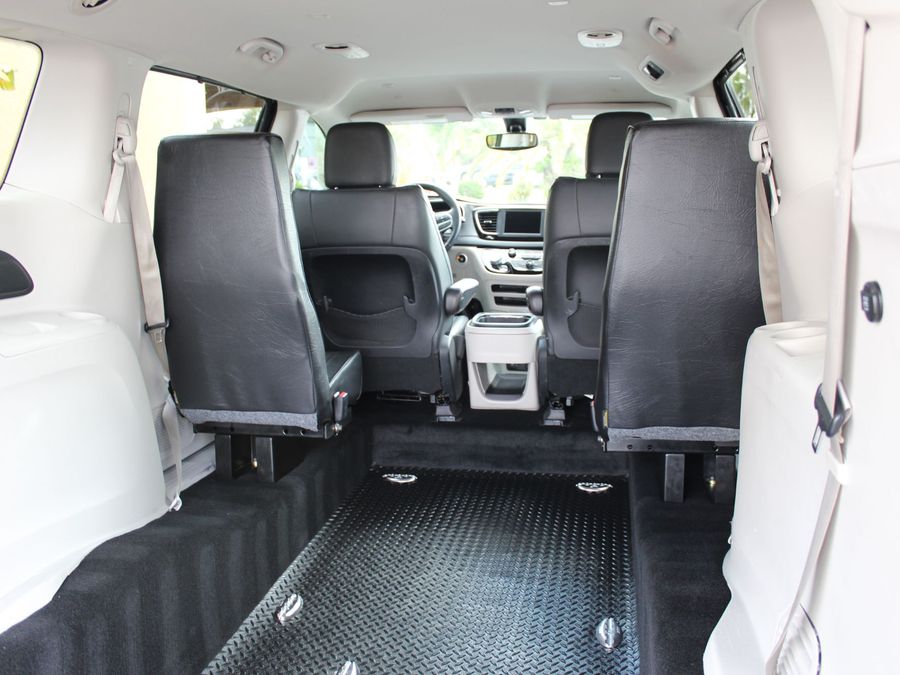 2020 Chrysler Pacifica Touring L