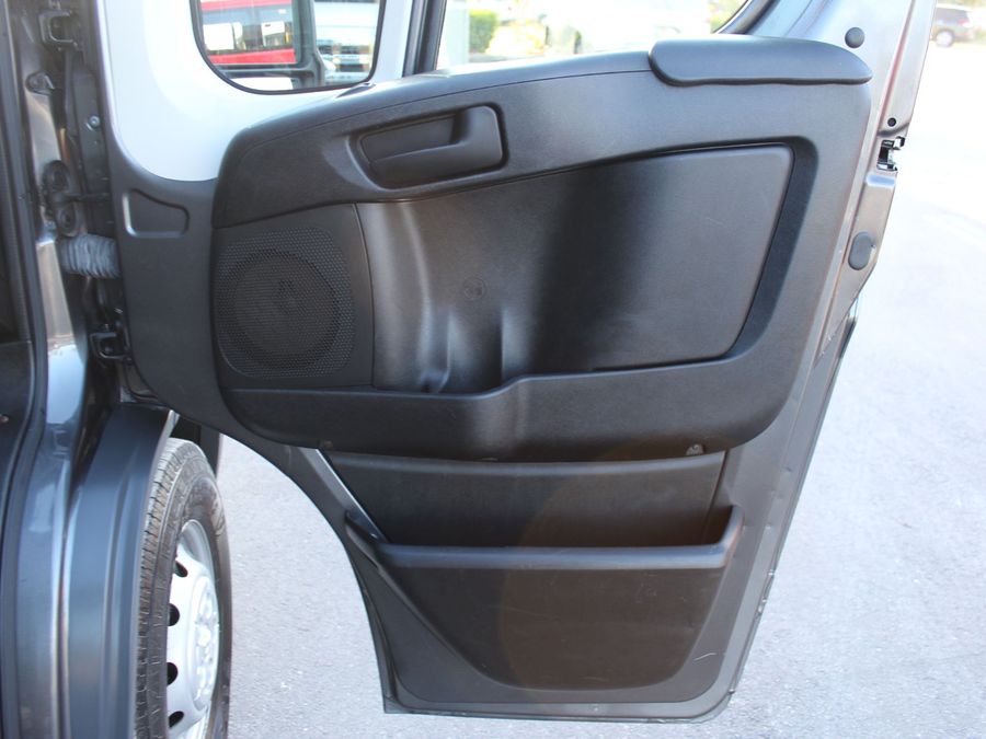 2016 Ram ProMaster 1500 136 WB