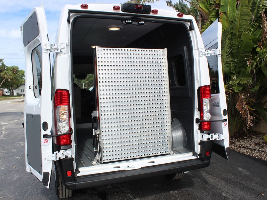 2023 Ram ProMaster 2500 159