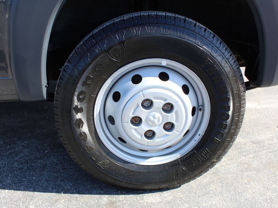 2016 Ram ProMaster 1500 136 WB