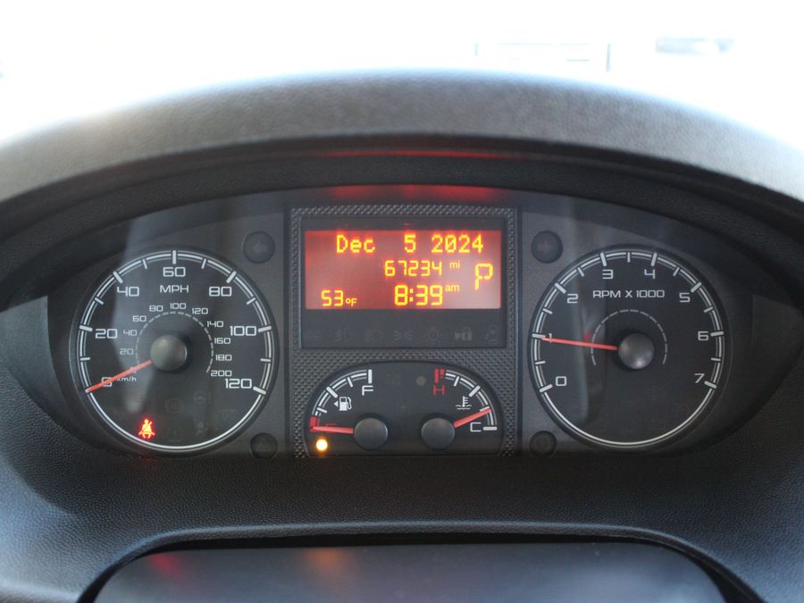 2016 Ram ProMaster 1500 136 WB