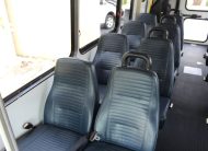 2005 Ford E450 SD Bus E-450 SD Bus with Side Ricon Lift