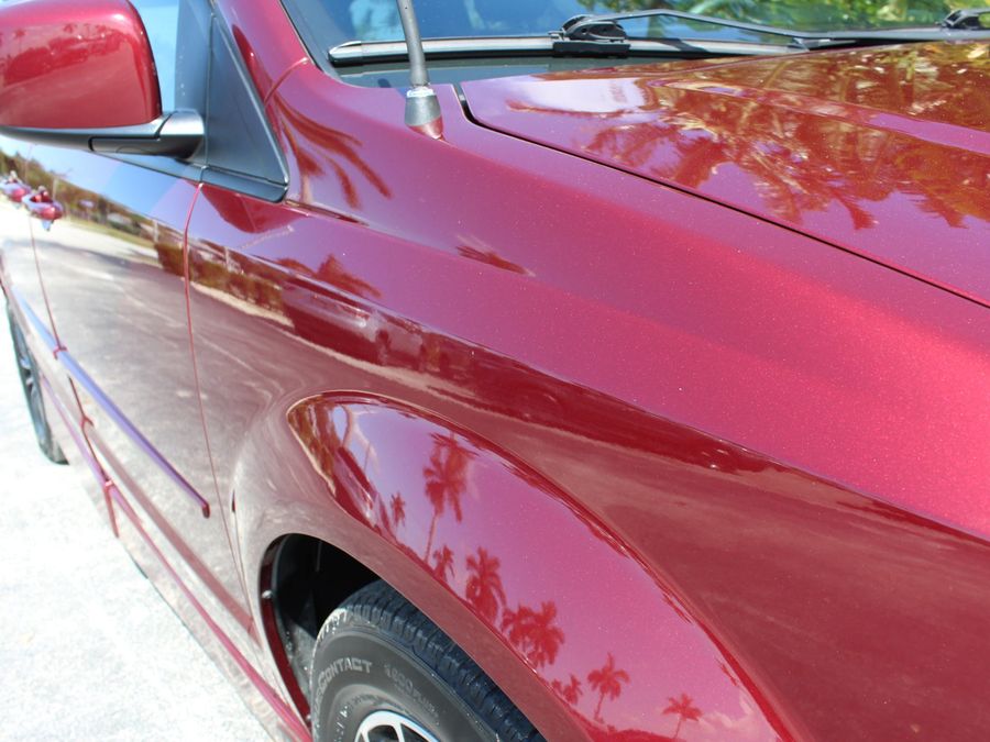 2017 Dodge Grand Caravan GT