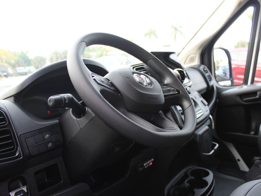 2023 Ram ProMaster 2500 159