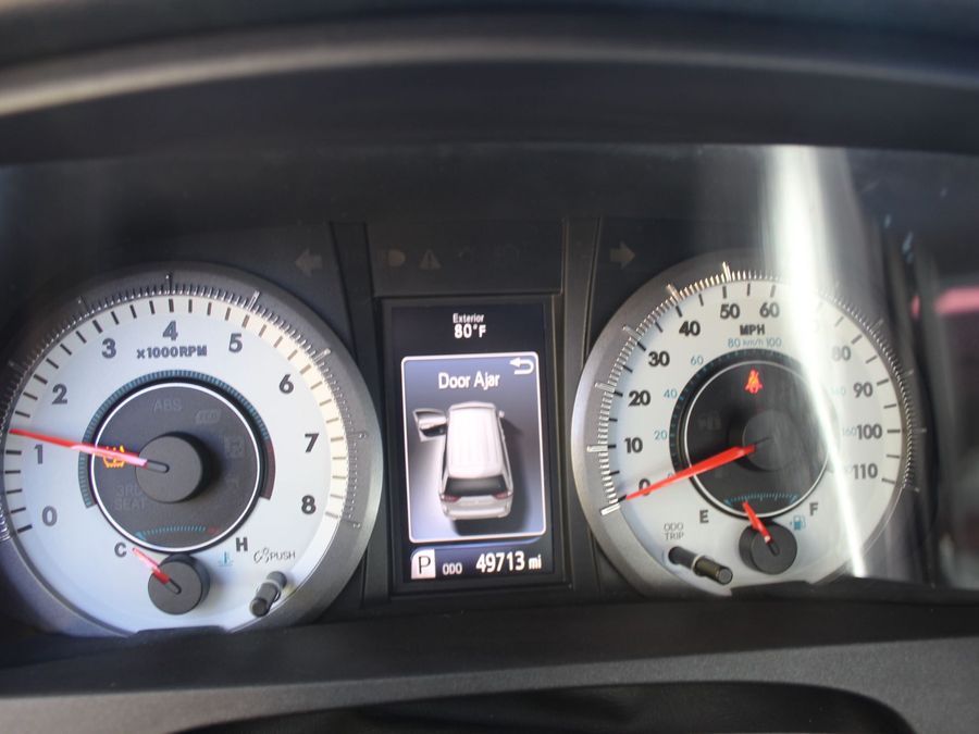 2018 Toyota Sienna SE