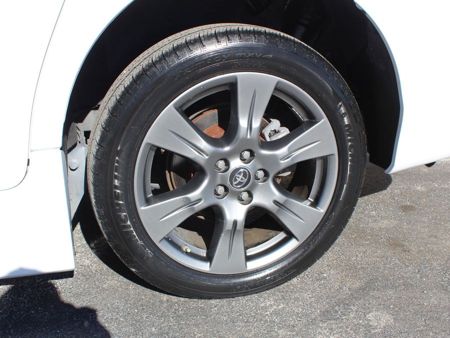 2018 Toyota Sienna SE