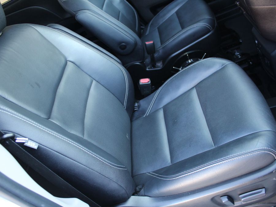 2018 Toyota Sienna SE