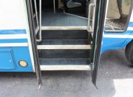 2005 Ford E450 SD Bus E-450 SD Bus with Side Ricon Lift