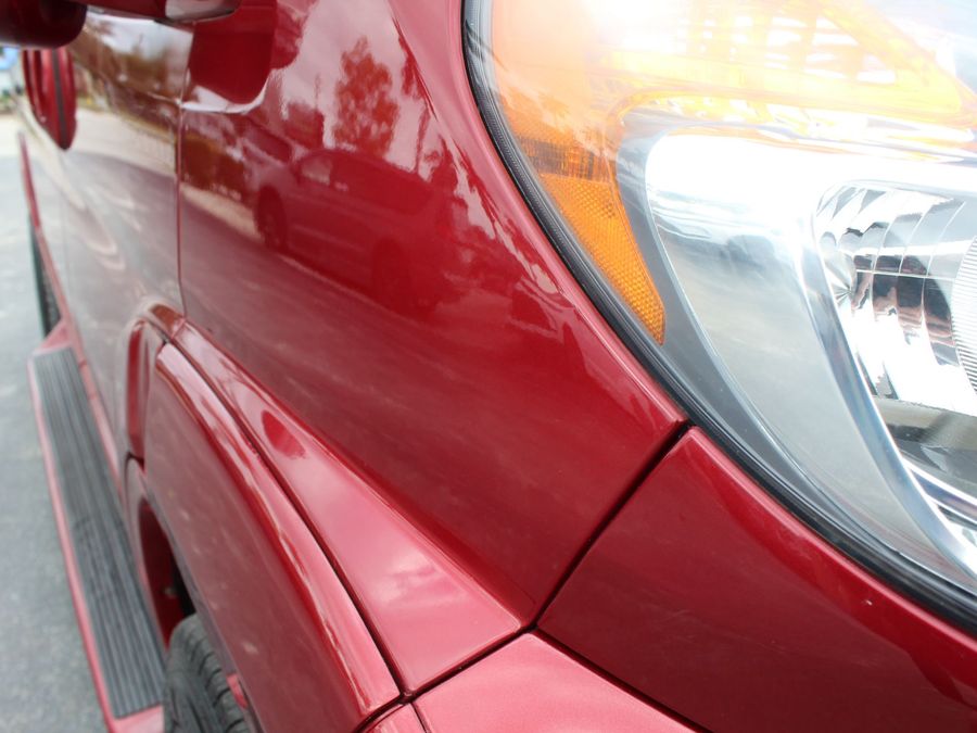 2015 Ram ProMaster 1500 136 WB