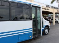 2005 Ford E450 SD Bus E-450 SD Bus with Side Ricon Lift