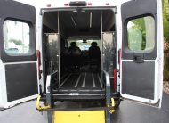 2016 Ram ProMaster 2500 159 Rear Ricon Lift