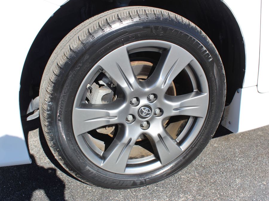 2018 Toyota Sienna SE