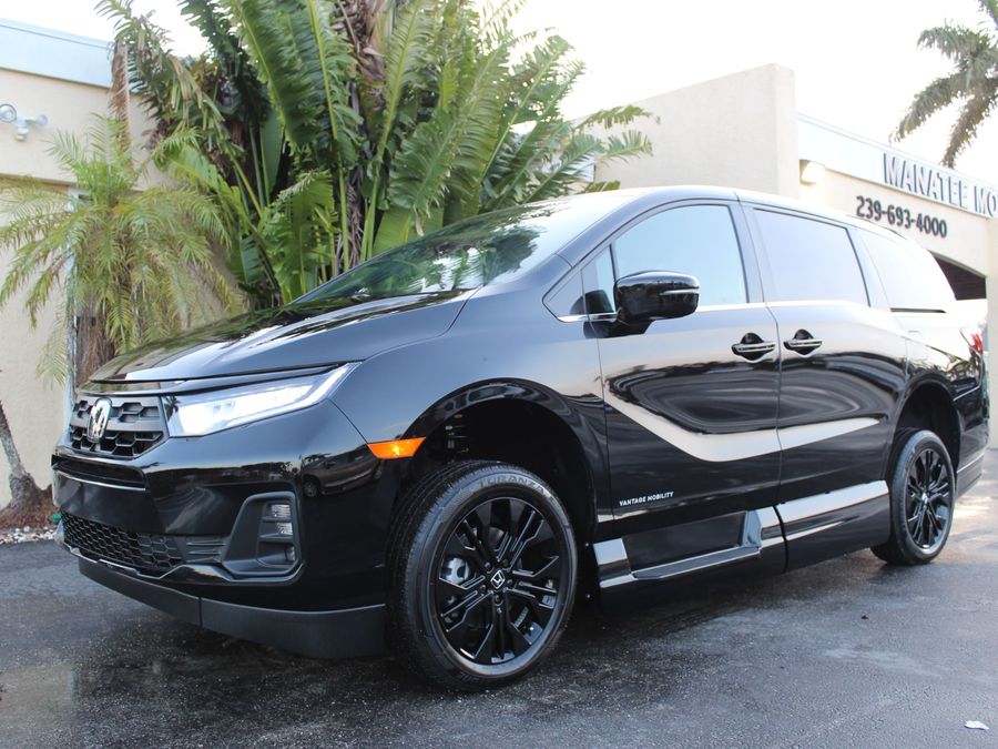 2025 Honda Odyssey Sport-L