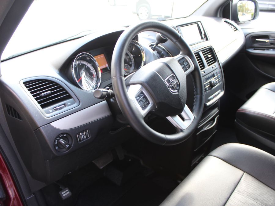2017 Dodge Grand Caravan GT