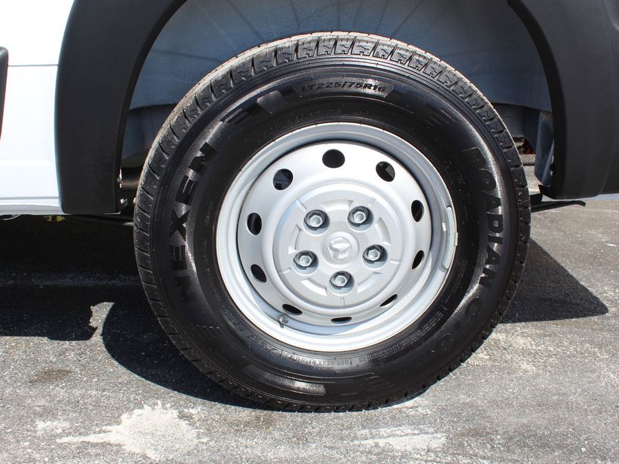 2023 Ram ProMaster 2500 159