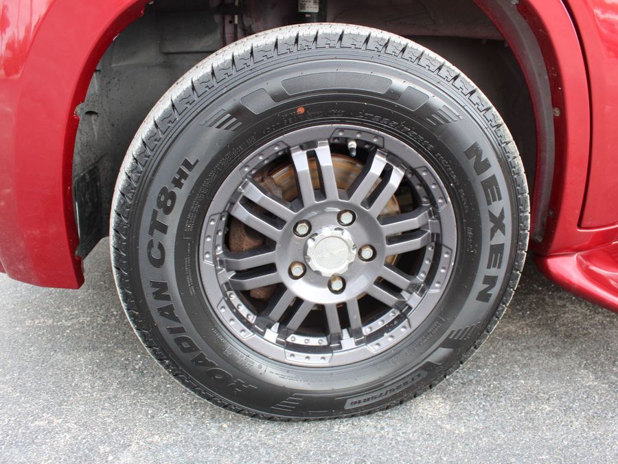 2015 Ram ProMaster 1500 136 WB