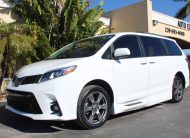 2018 Toyota Sienna SE