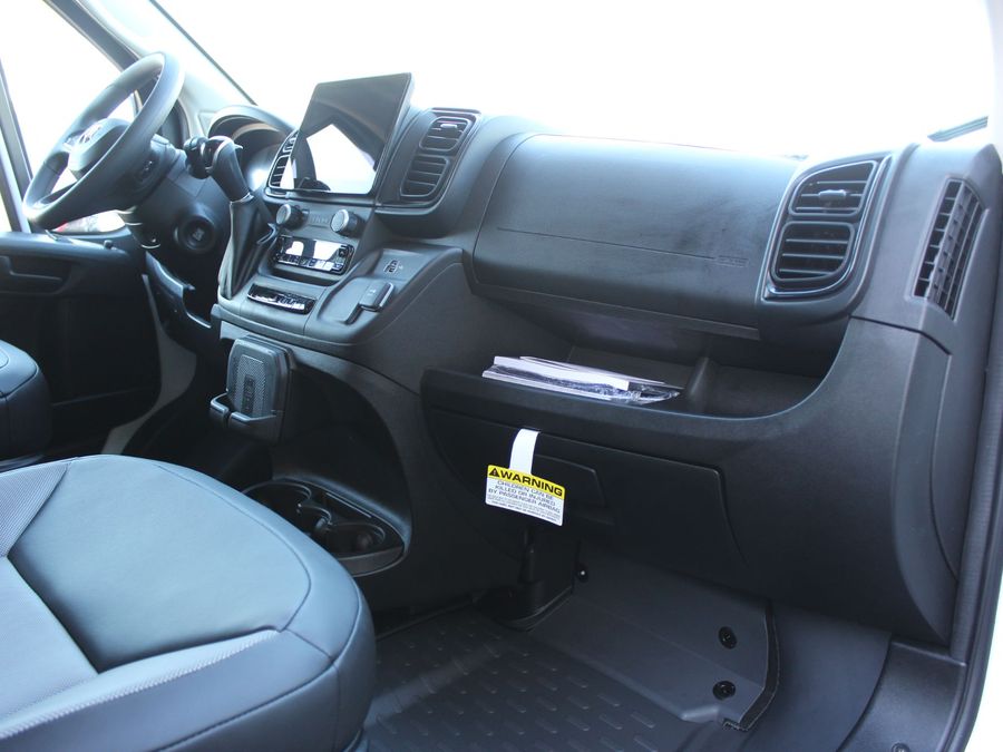 2023 Ram ProMaster 2500 159