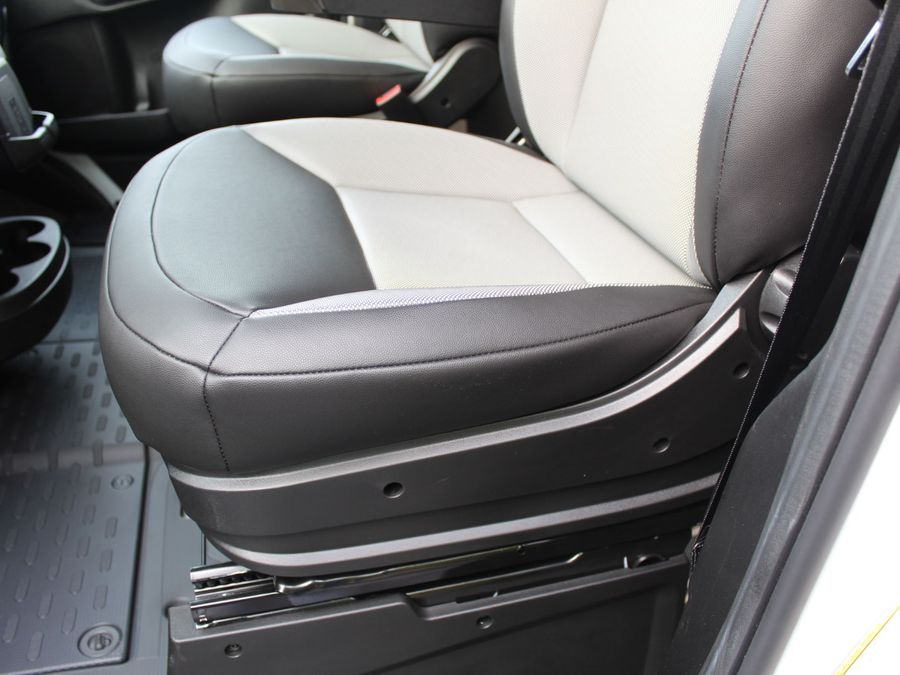 2023 Ram ProMaster 2500 159