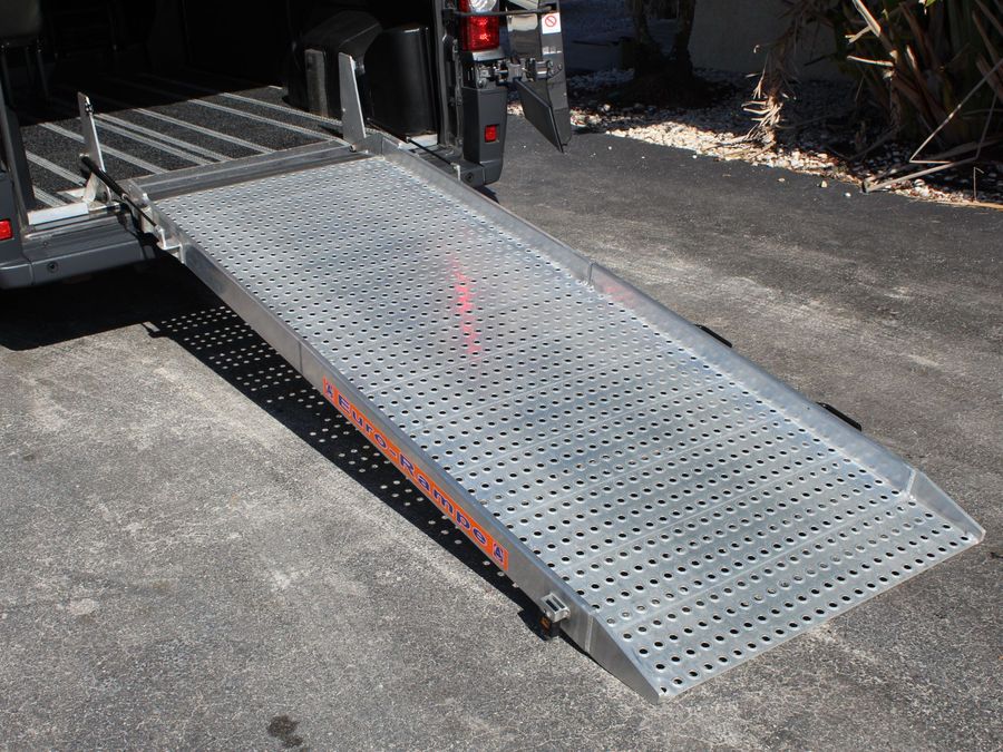 2016 Ram ProMaster 1500 136 WB