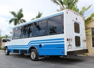 2005 Ford E450 SD Bus E-450 SD Bus with Side Ricon Lift