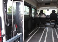 2016 Ram ProMaster 2500 159 Rear Ricon Lift