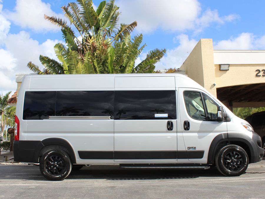 2024 Ram ProMaster SLT+ 2500