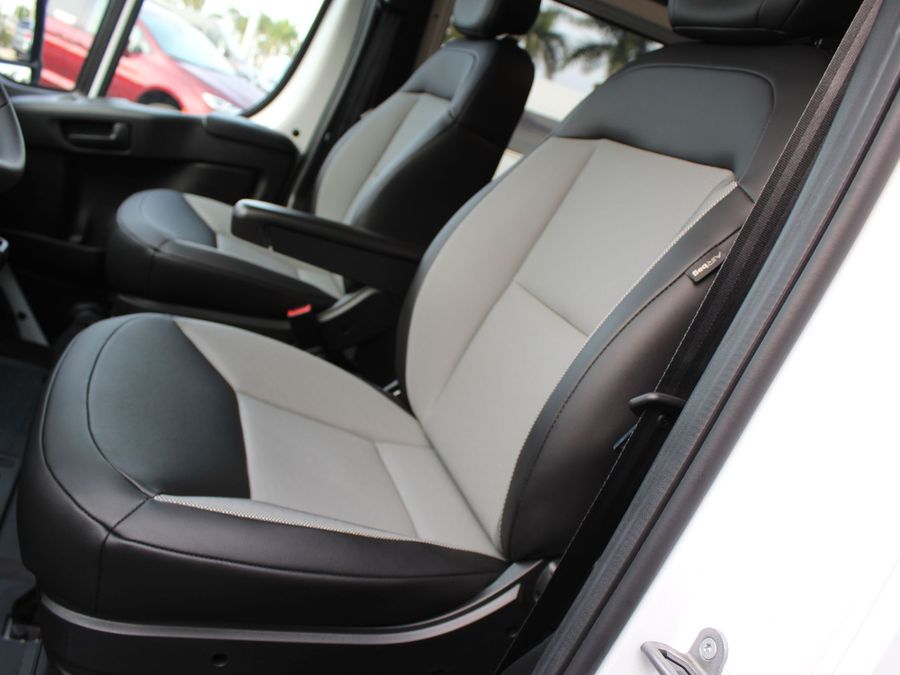 2023 Ram ProMaster 2500 159