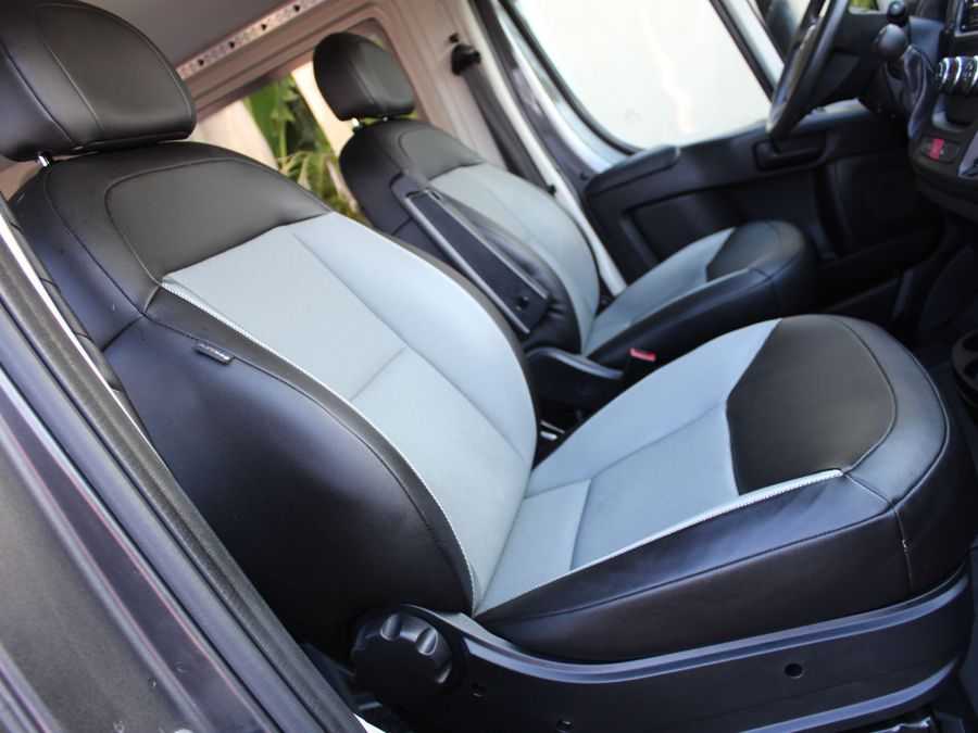 2016 Ram ProMaster 1500 136 WB