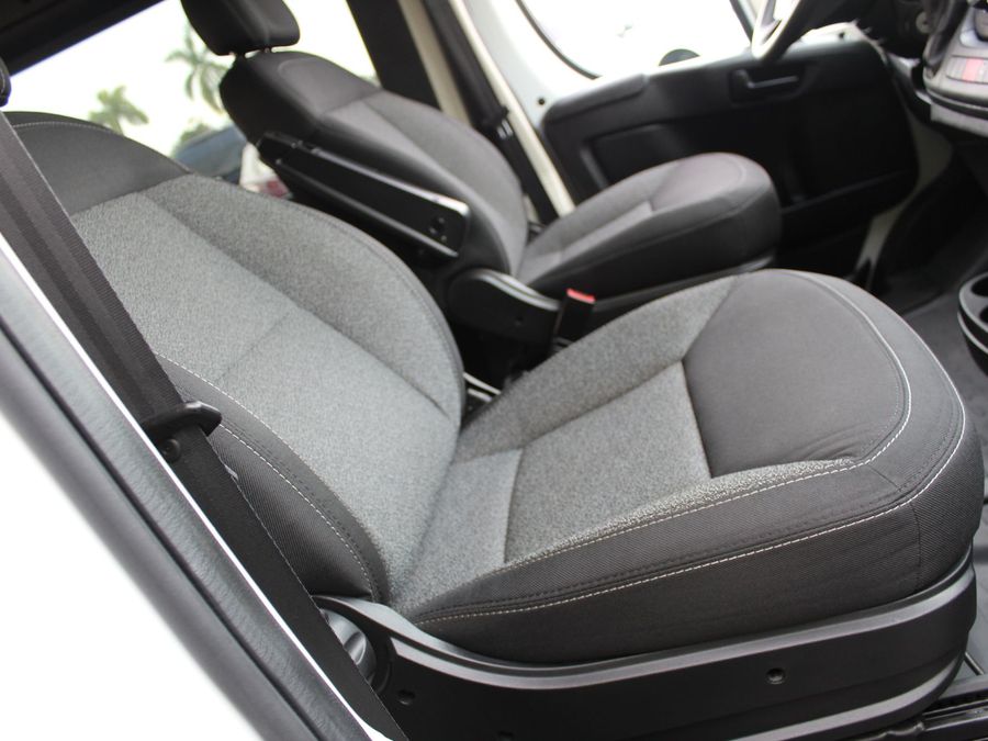 2016 Ram ProMaster 2500 159 Rear Ricon Lift